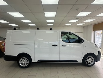 Used Vauxhall Vivaro 2021 for sale - 78315271: Photo