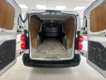 Used Vauxhall Vivaro 2021 for sale - 78315271: Photo