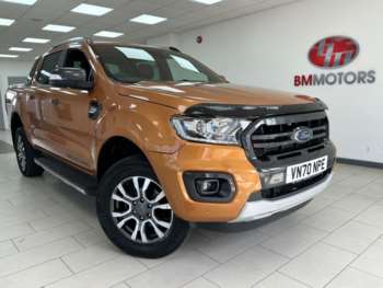 Used Ford Ranger 2020 for sale - 75164893: Photo