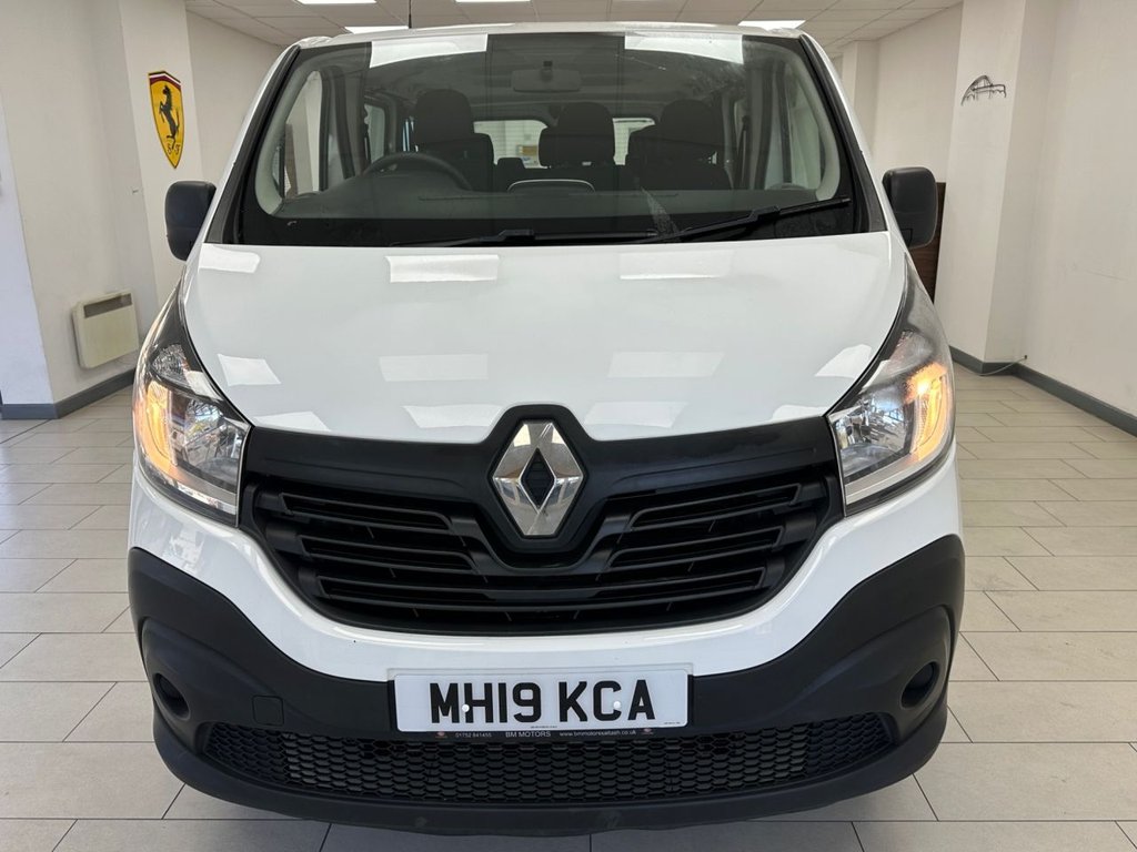 Used Renault Trafic 2019 for sale - 78068932: Photo 10