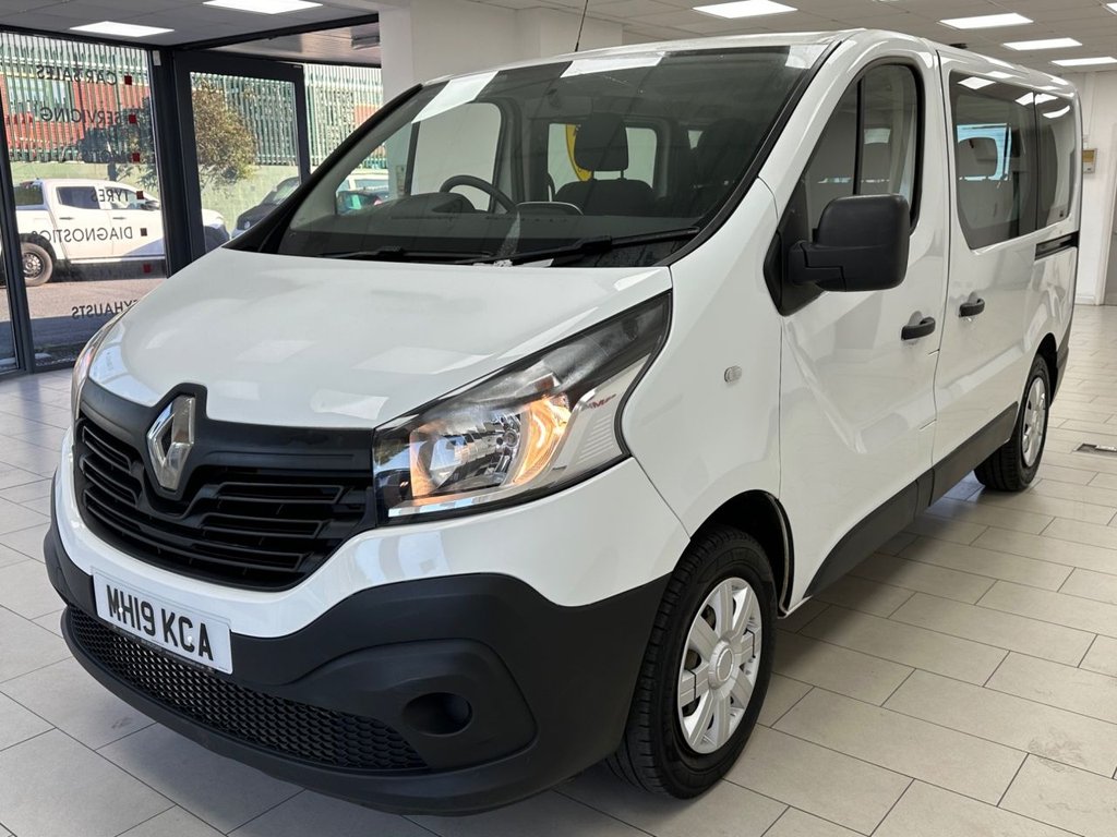 Used Renault Trafic 2019 for sale - 78068932: Photo 11