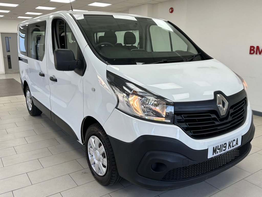 Used Renault Trafic 2019 for sale - 78068932: Photo 9