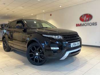 2014 (64) - 2.2 SD4 Dynamic SUV 5dr Diesel Auto 4WD Euro 5 (s/s) (190 ps)