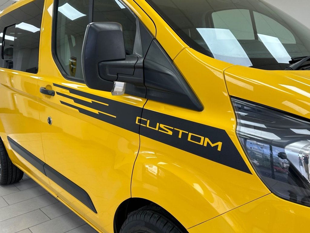 Used Ford Transit Custom 2018 for sale - 77341808: Photo 10