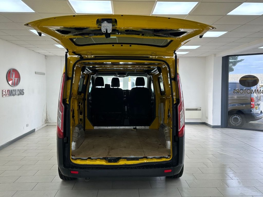 Used Ford Transit Custom 2018 for sale - 77341808: Photo 11