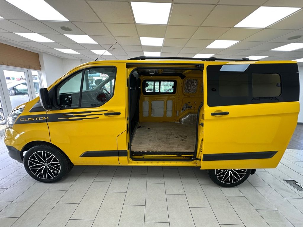 Used Ford Transit Custom 2018 for sale - 77341808: Photo 13