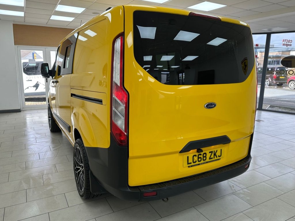Used Ford Transit Custom 2018 for sale - 77341808: Photo 15
