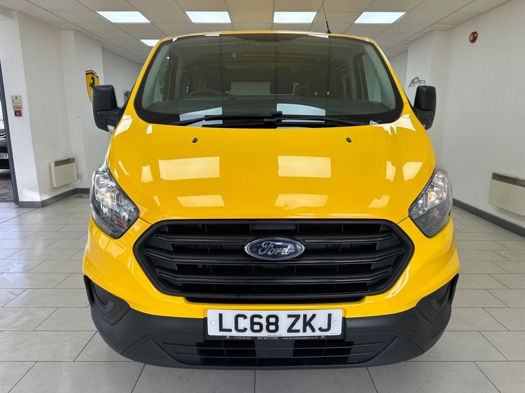 Used Ford Transit Custom 2018 for sale - 77341808: Photo 17