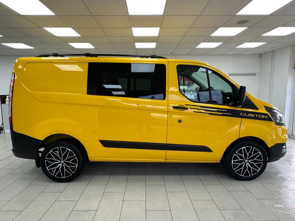 Used Ford Transit Custom 2018 for sale - 77341808: Photo 2