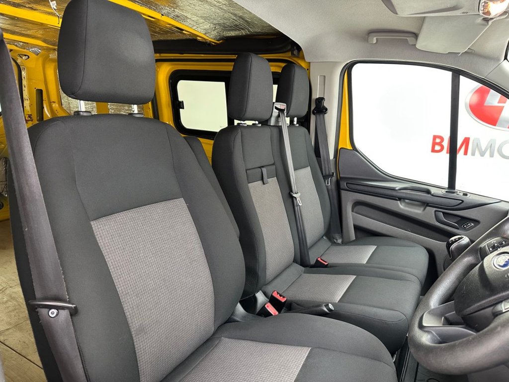 Used Ford Transit Custom 2018 for sale - 77341808: Photo 23