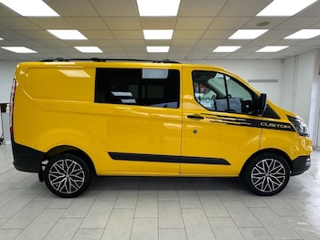 Used Ford Transit Custom 2018 for sale - 77341808: Photo