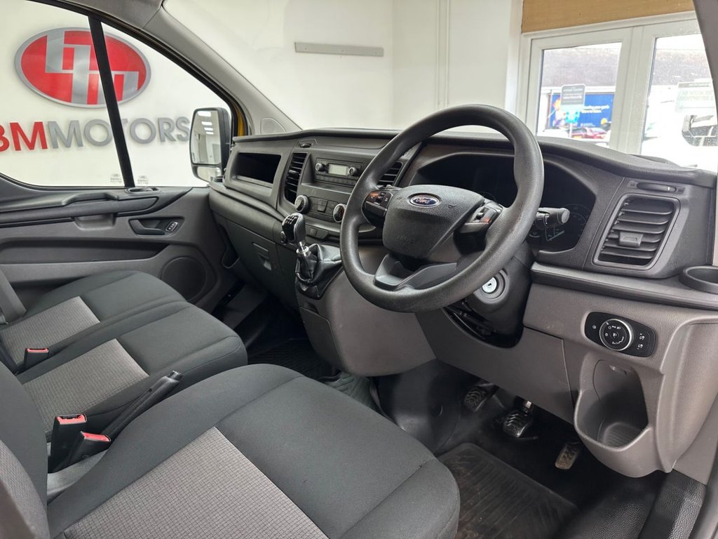 Used Ford Transit Custom 2018 for sale - 77341808: Photo 3