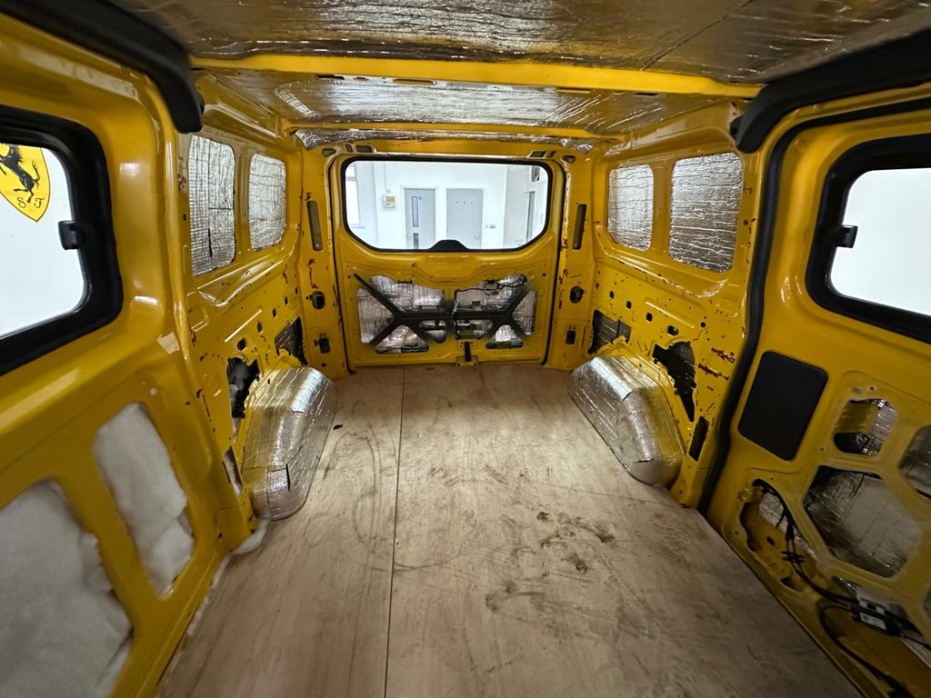 Used Ford Transit Custom 2018 for sale - 77341808: Photo 41