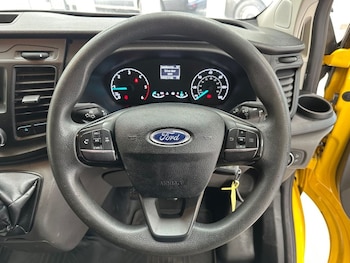 Used Ford Transit Custom 2018 for sale - 77341808: Photo