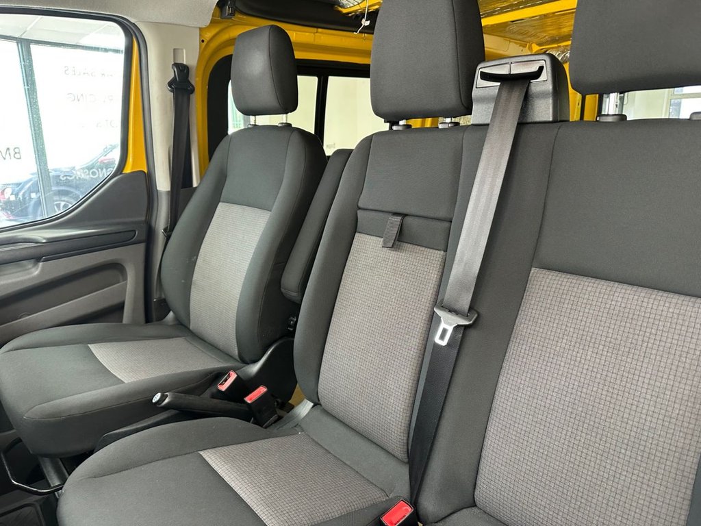 Used Ford Transit Custom 2018 for sale - 77341808: Photo 50