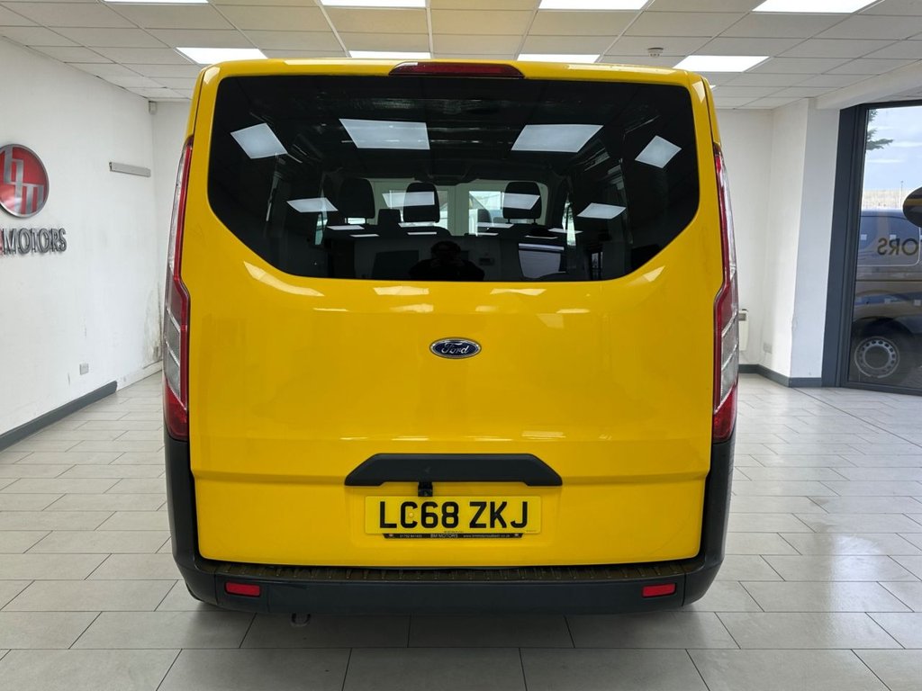 Used Ford Transit Custom 2018 for sale - 77341808: Photo 9