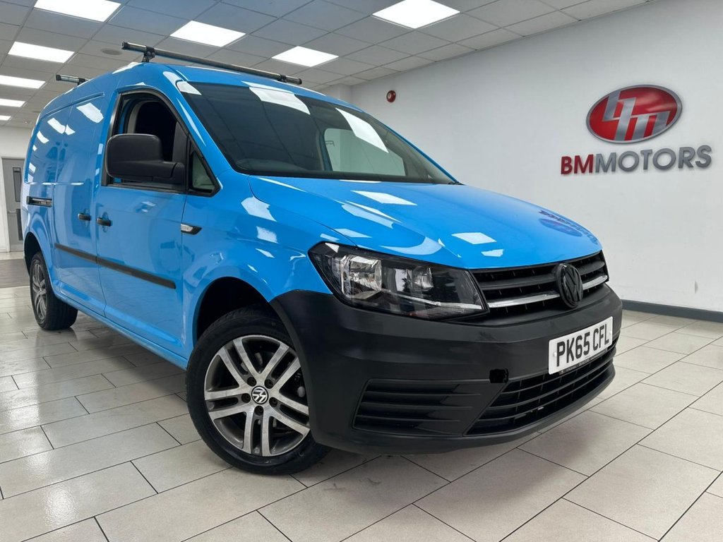 Used Volkswagen Caddy Maxi 2015 for sale - 76481931: Photo 1