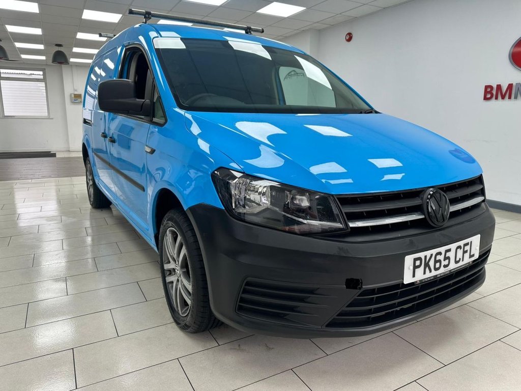 Used Volkswagen Caddy Maxi 2015 for sale - 76481931: Photo 10