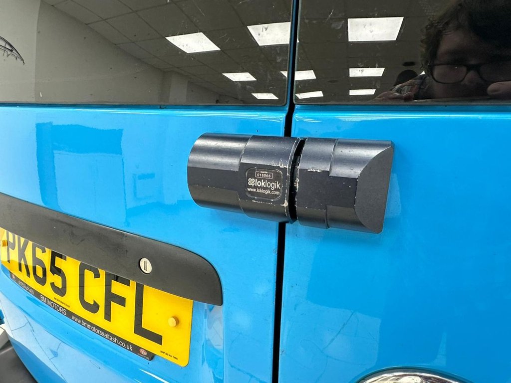 Used Volkswagen Caddy Maxi 2015 for sale - 76481931: Photo 16