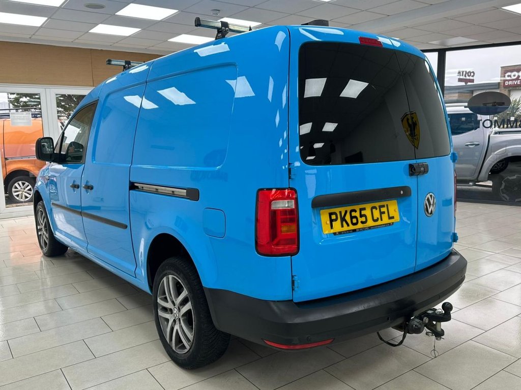 Used Volkswagen Caddy Maxi 2015 for sale - 76481931: Photo 20