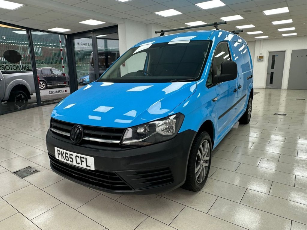 Used Volkswagen Caddy Maxi 2015 for sale - 76481931: Photo 22