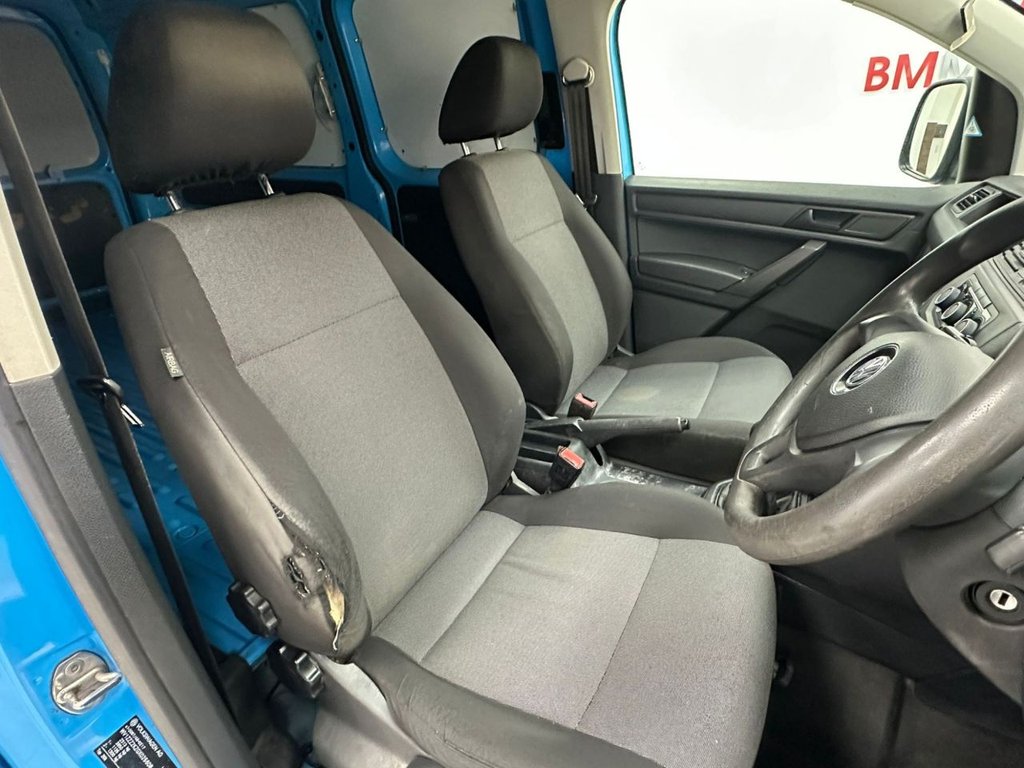 Used Volkswagen Caddy Maxi 2015 for sale - 76481931: Photo 25