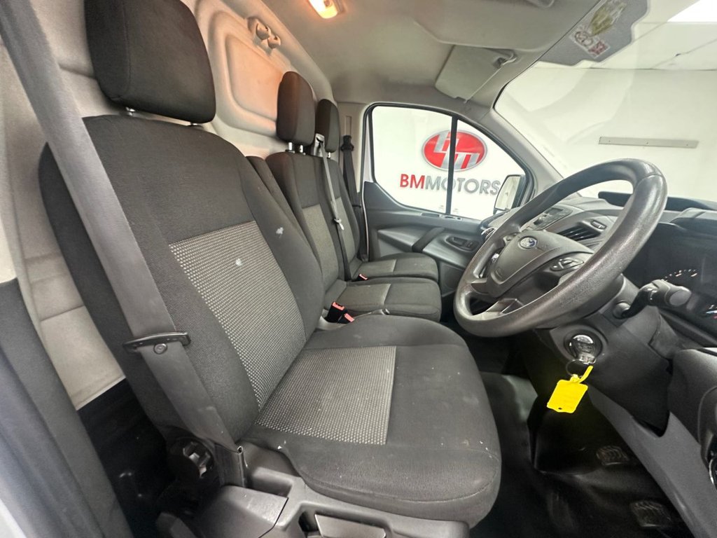 Used Ford Transit Custom 2018 for sale - 77666596: Photo 11