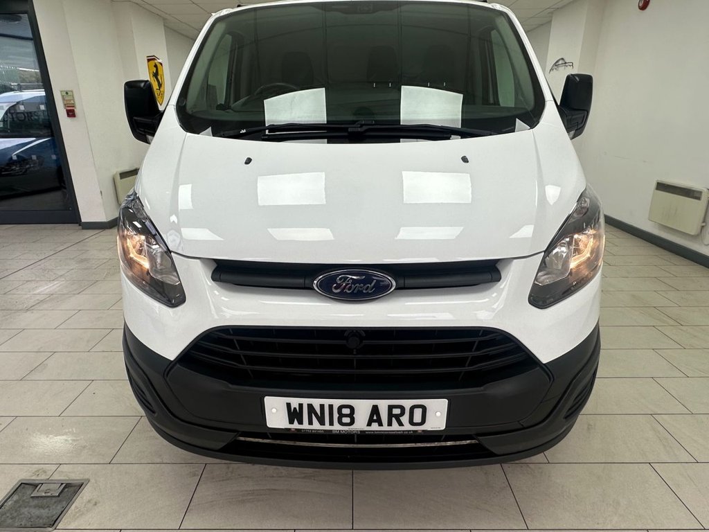 Used Ford Transit Custom 2018 for sale - 77666596: Photo 12