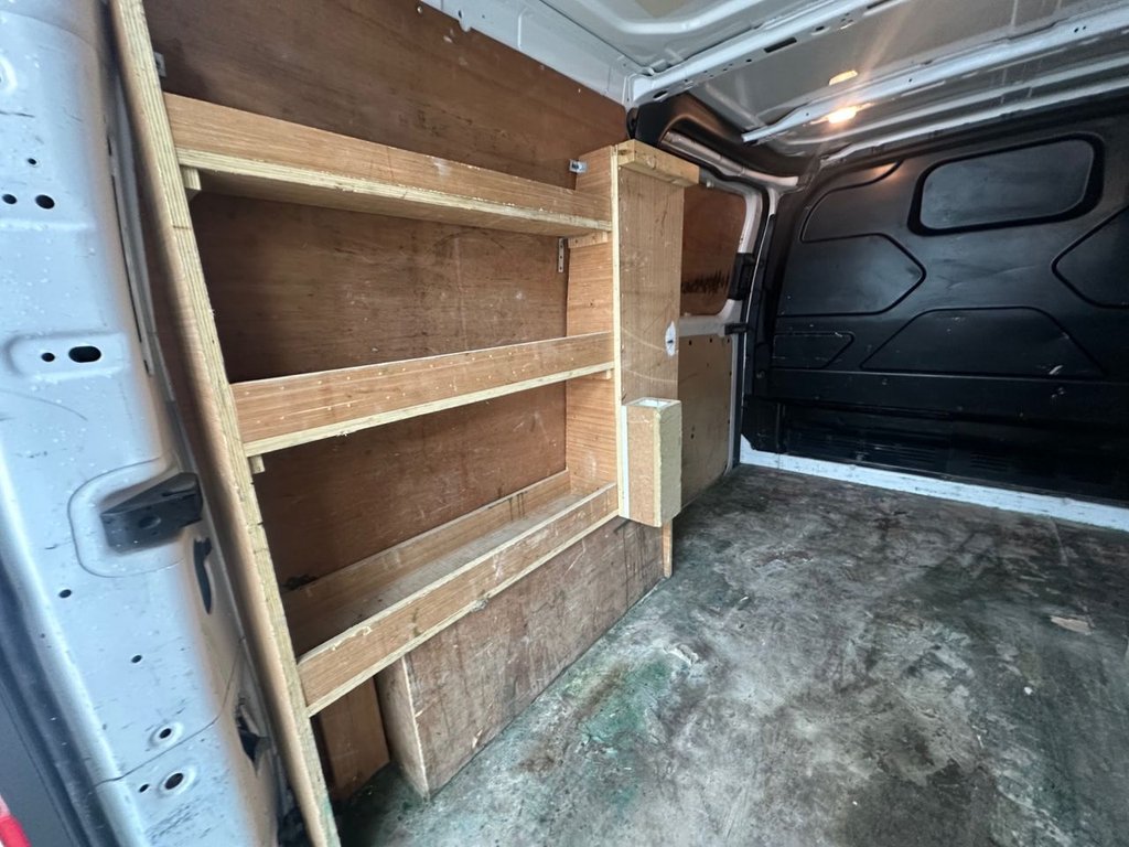 Used Ford Transit Custom 2018 for sale - 77666596: Photo 13