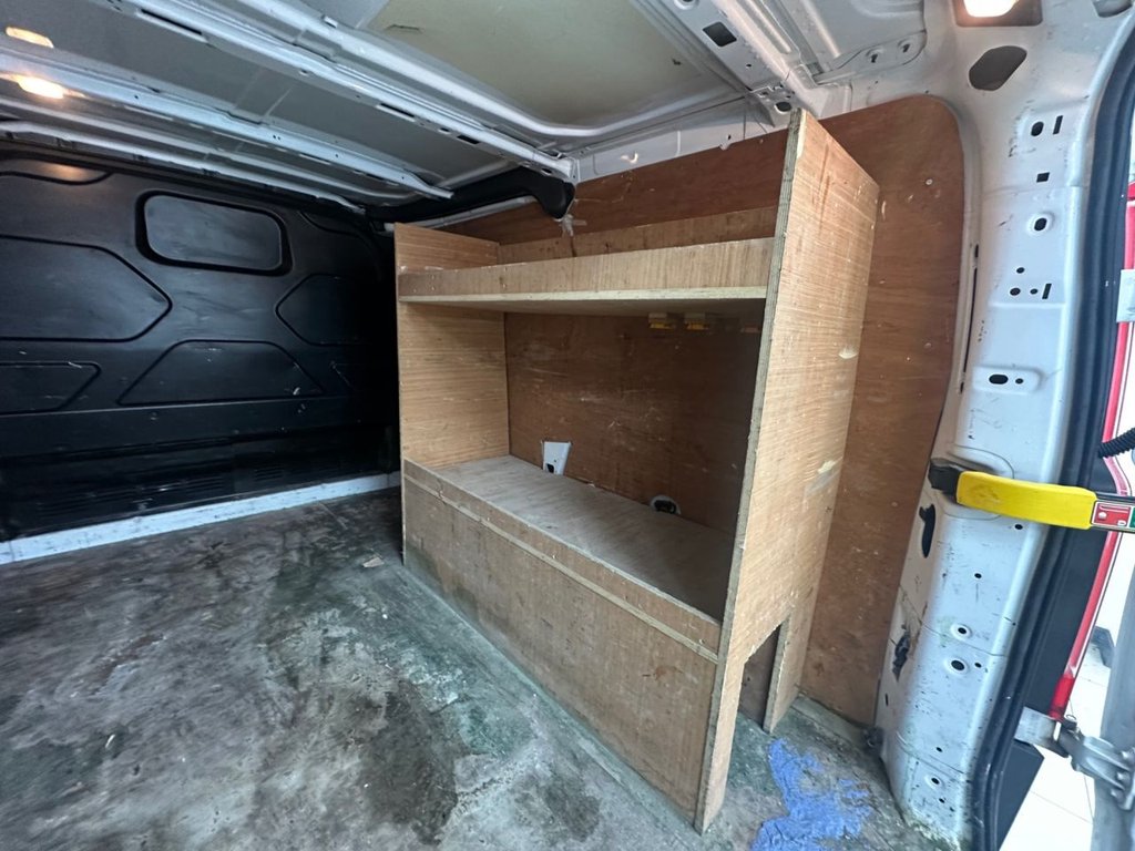 Used Ford Transit Custom 2018 for sale - 77666596: Photo 14