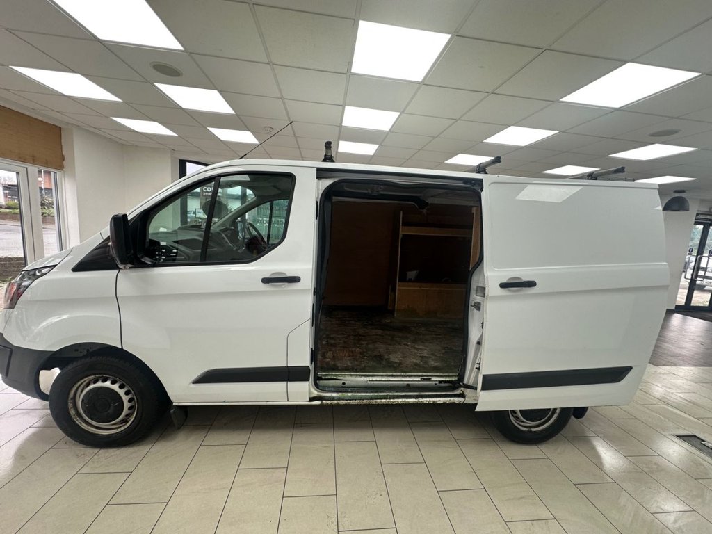Used Ford Transit Custom 2018 for sale - 77666596: Photo 17