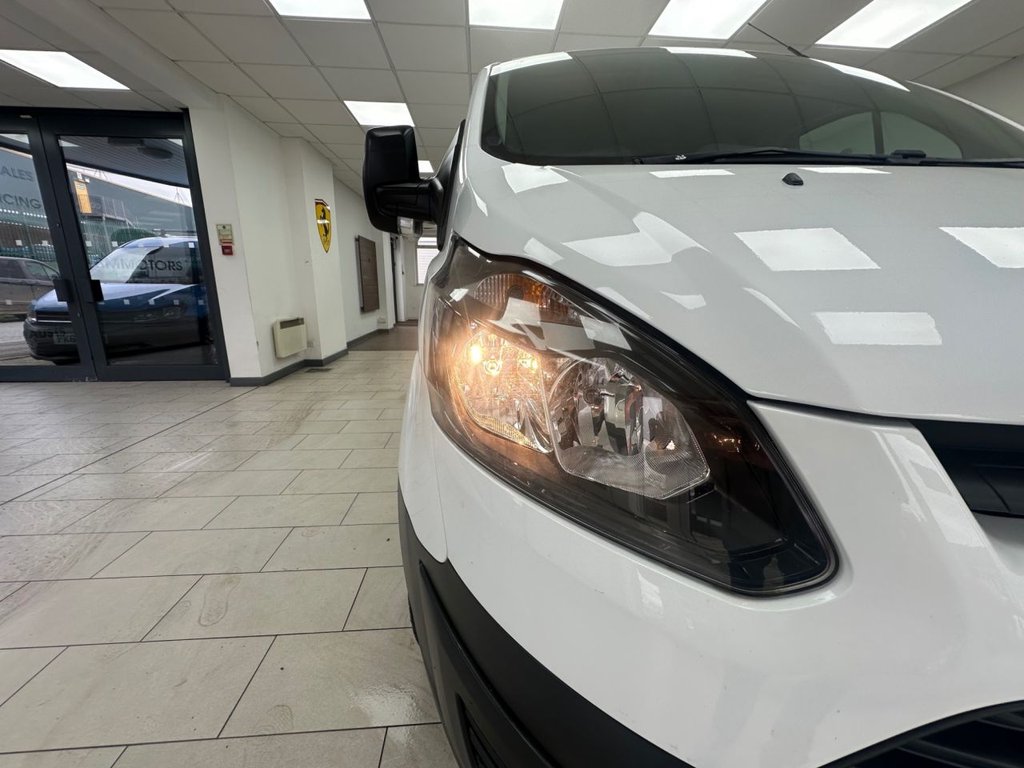 Used Ford Transit Custom 2018 for sale - 77666596: Photo 18