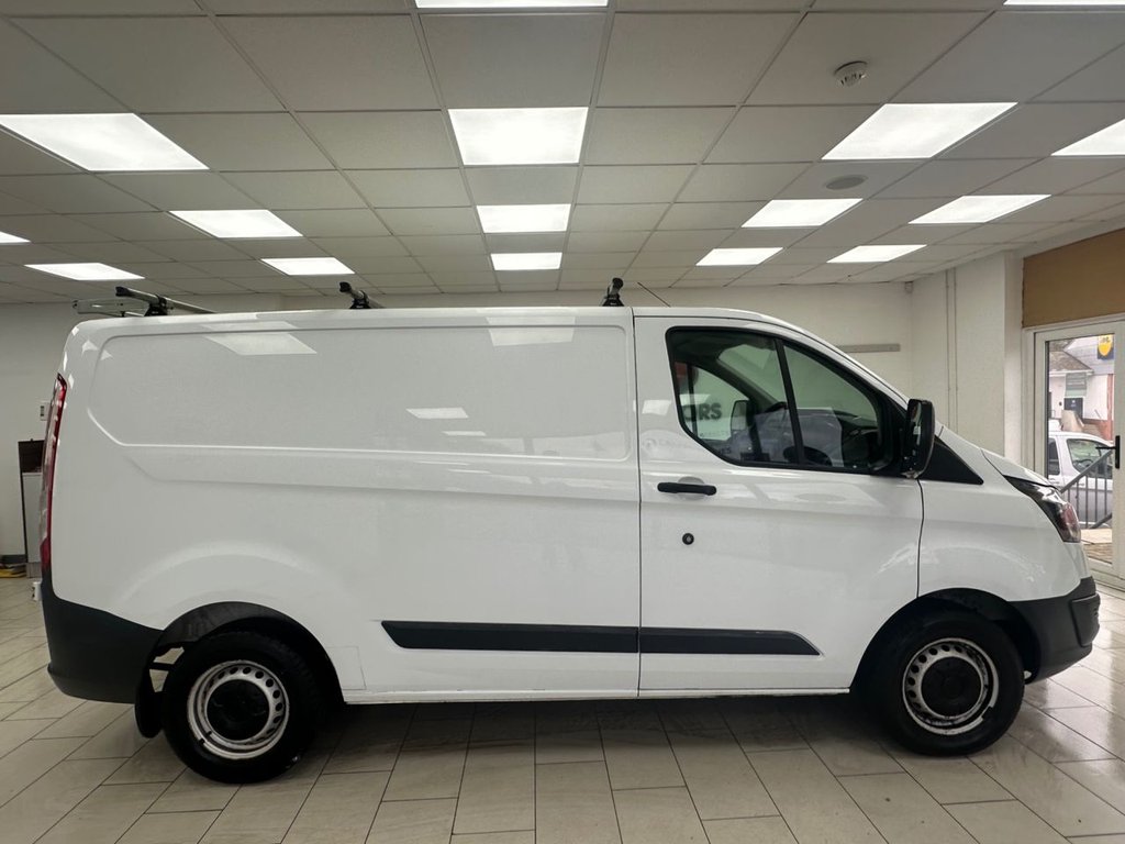 Used Ford Transit Custom 2018 for sale - 77666596: Photo 2