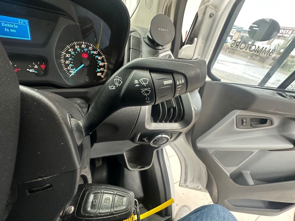 Used Ford Transit Custom 2018 for sale - 77666596: Photo 38