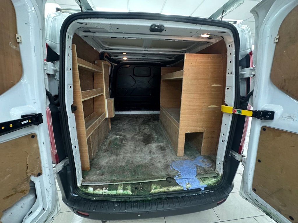 Used Ford Transit Custom 2018 for sale - 77666596: Photo 4