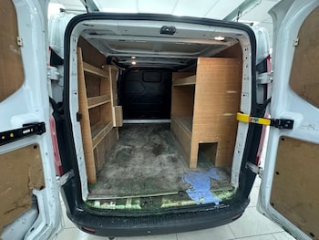 Used Ford Transit Custom 2018 for sale - 77666596: Photo