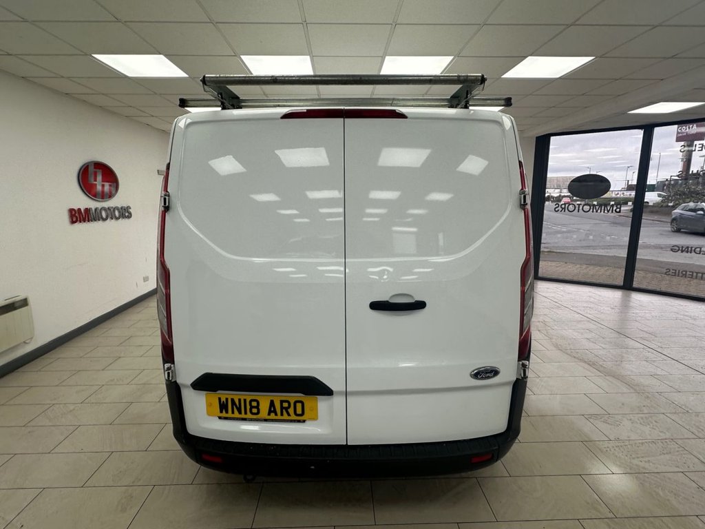 Used Ford Transit Custom 2018 for sale - 77666596: Photo 7