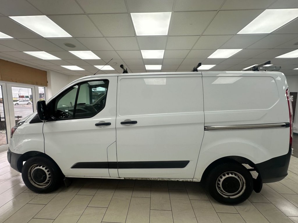 Used Ford Transit Custom 2018 for sale - 77666596: Photo 9