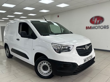 Used Vauxhall Combo 2020 for sale - 78330191: Photo