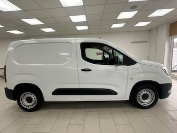 Used Vauxhall Combo 2020 for sale - 78330191: Photo
