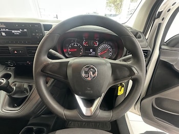 Used Vauxhall Combo 2020 for sale - 78330191: Photo
