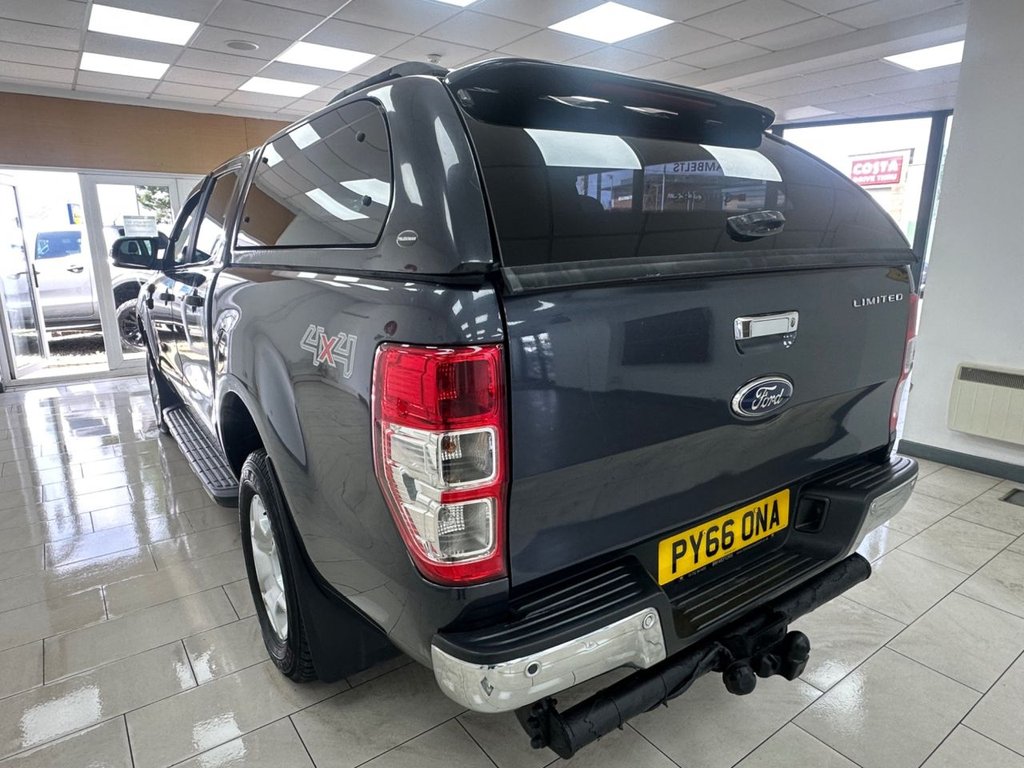 Used Ford Ranger 2016 for sale - 78095783: Photo 10