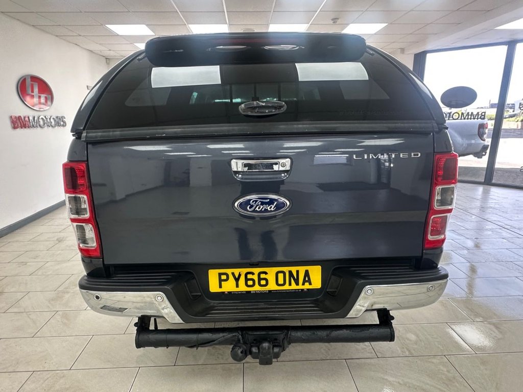 Used Ford Ranger 2016 for sale - 78095783: Photo 11