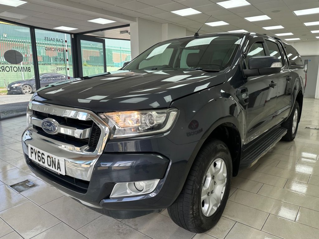 Used Ford Ranger 2016 for sale - 78095783: Photo 12