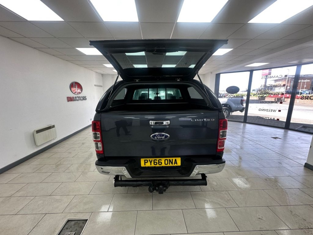 Used Ford Ranger 2016 for sale - 78095783: Photo 17