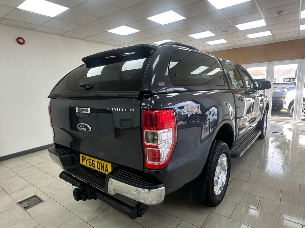 Used Ford Ranger 2016 for sale - 78095783: Photo 8