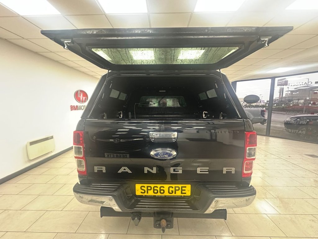 Used Ford Ranger 2016 for sale - 77849714: Photo 20