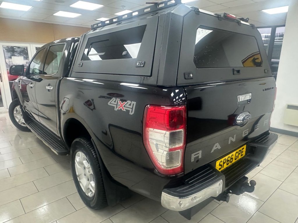 Used Ford Ranger 2016 for sale - 77849714: Photo 4