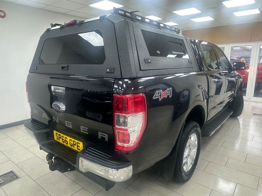 Used Ford Ranger 2016 for sale - 77849714: Photo 8