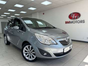 2013 (62) - 1.4T 16V SE MPV 5dr Petrol Manual Euro 5 (120 ps)